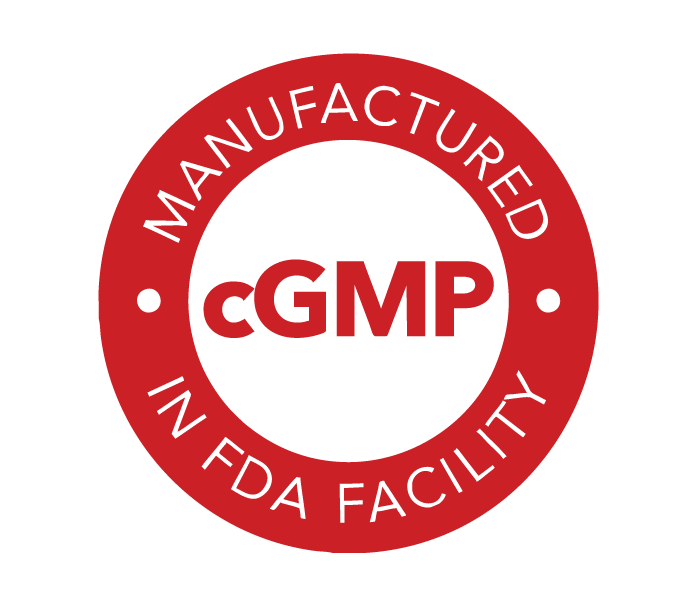 cgmp red