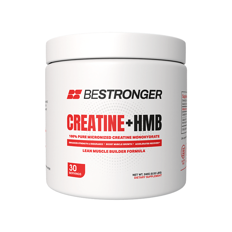 creatine + hmb