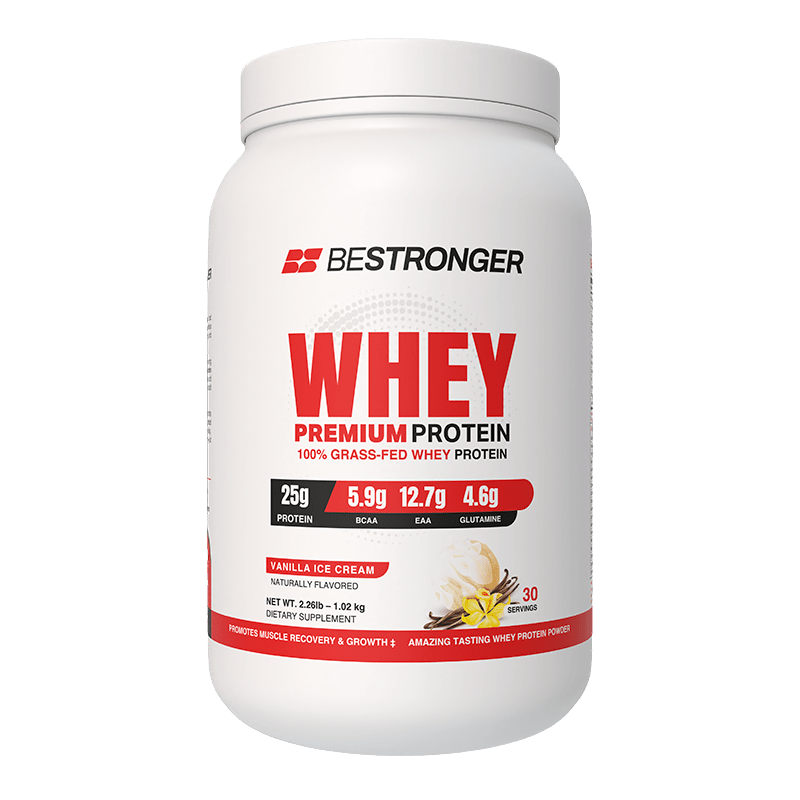 premium whey protein