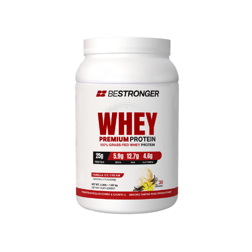 whey premium protein vanilla